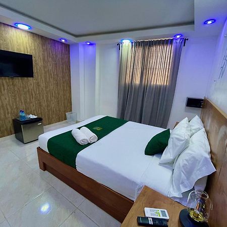 Jardin Colonial Boutique Hotel 聖多明哥 外观 照片