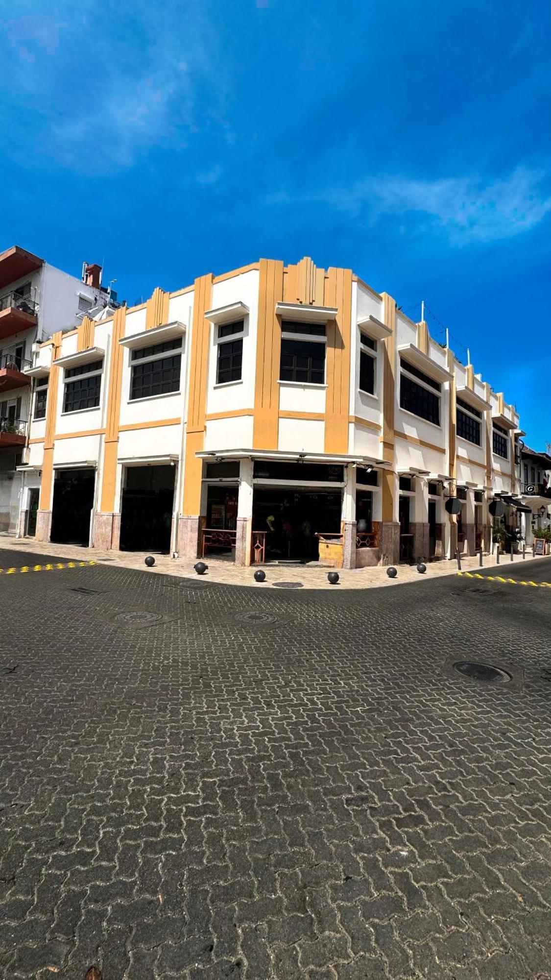 Jardin Colonial Boutique Hotel 聖多明哥 外观 照片