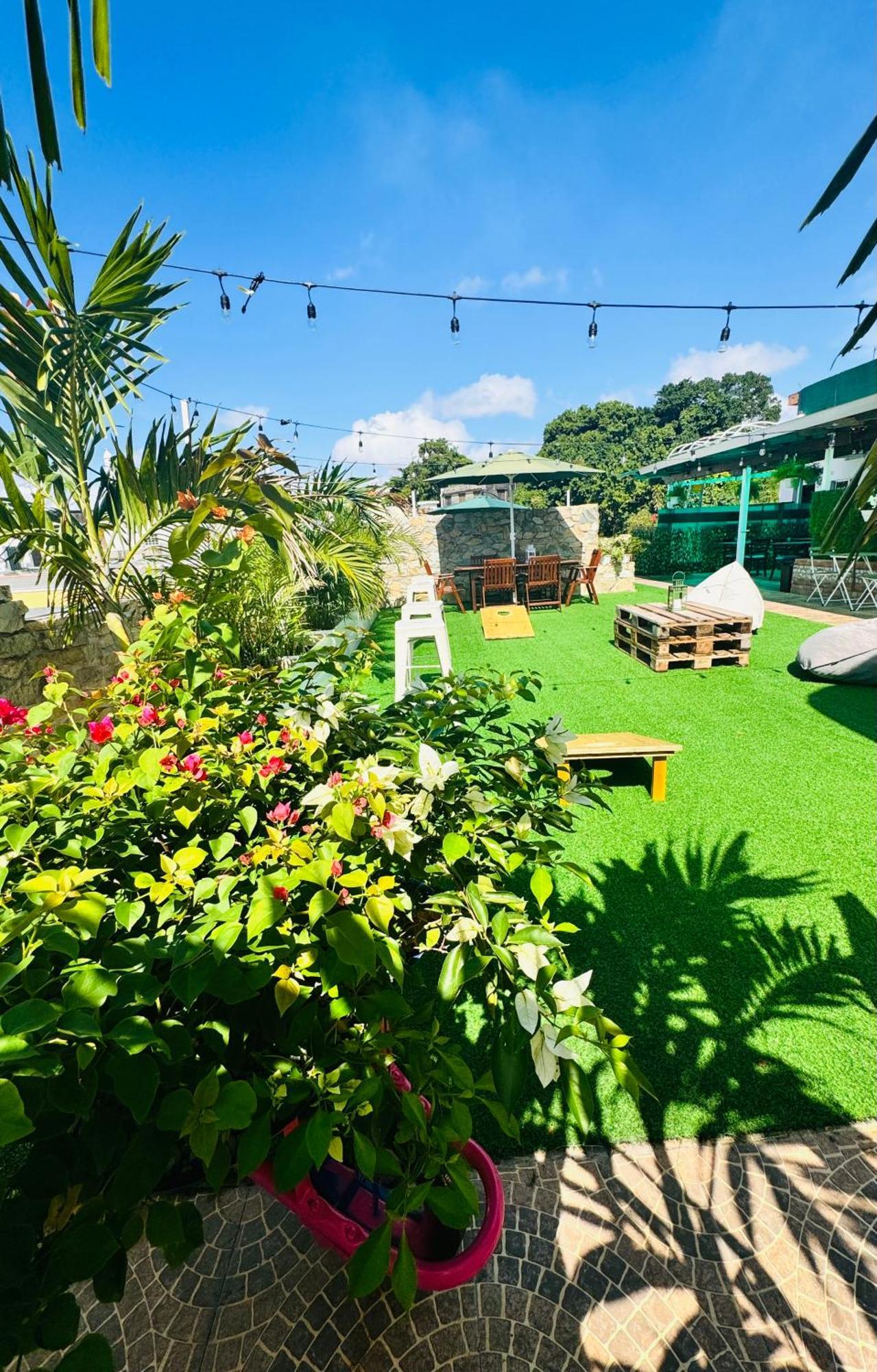 Jardin Colonial Boutique Hotel 聖多明哥 外观 照片