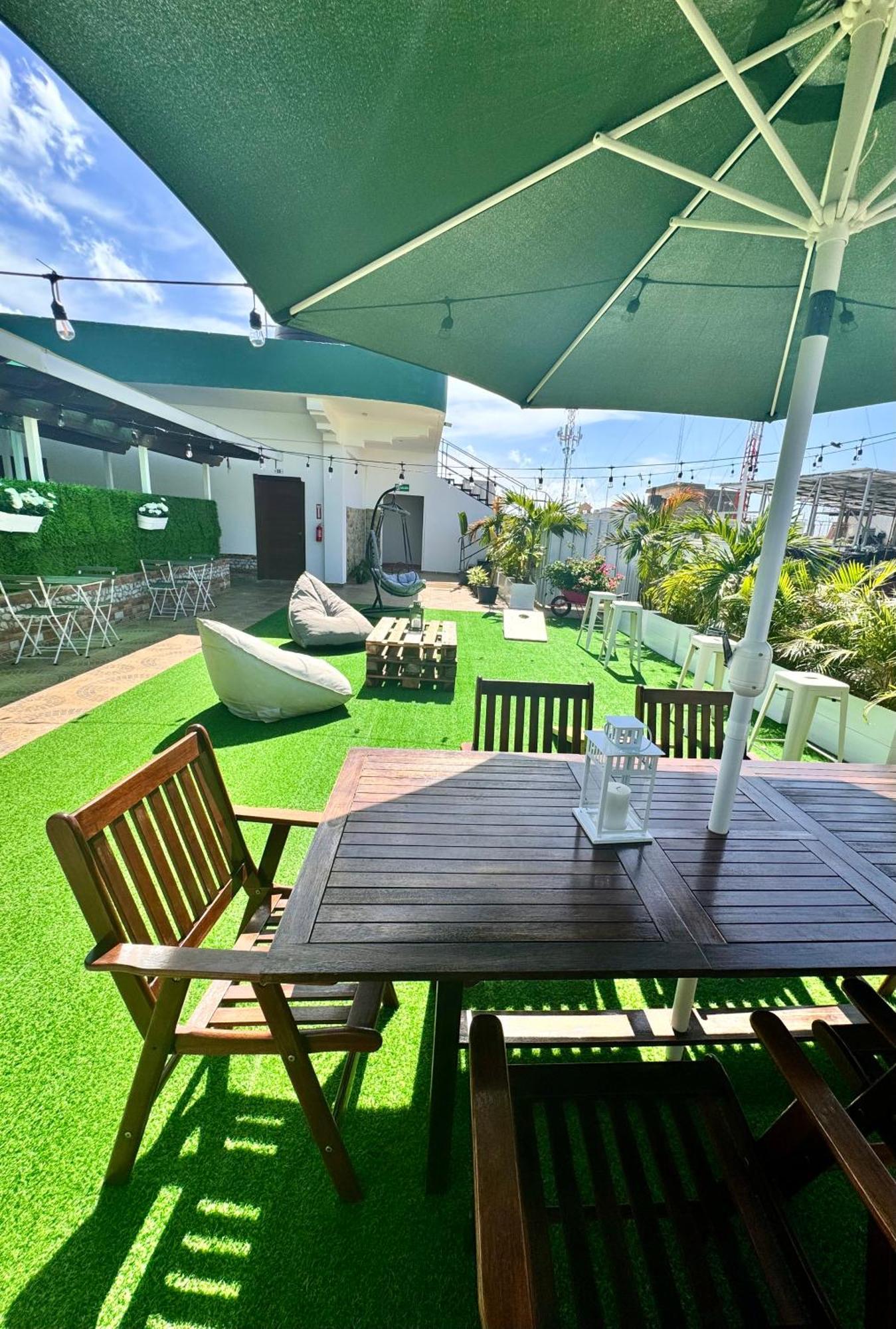 Jardin Colonial Boutique Hotel 聖多明哥 外观 照片