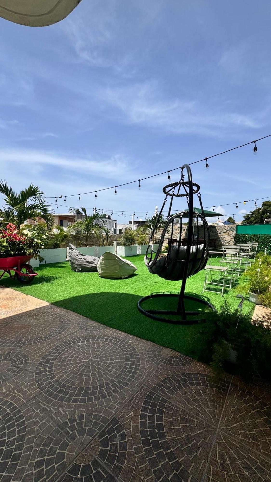 Jardin Colonial Boutique Hotel 聖多明哥 外观 照片