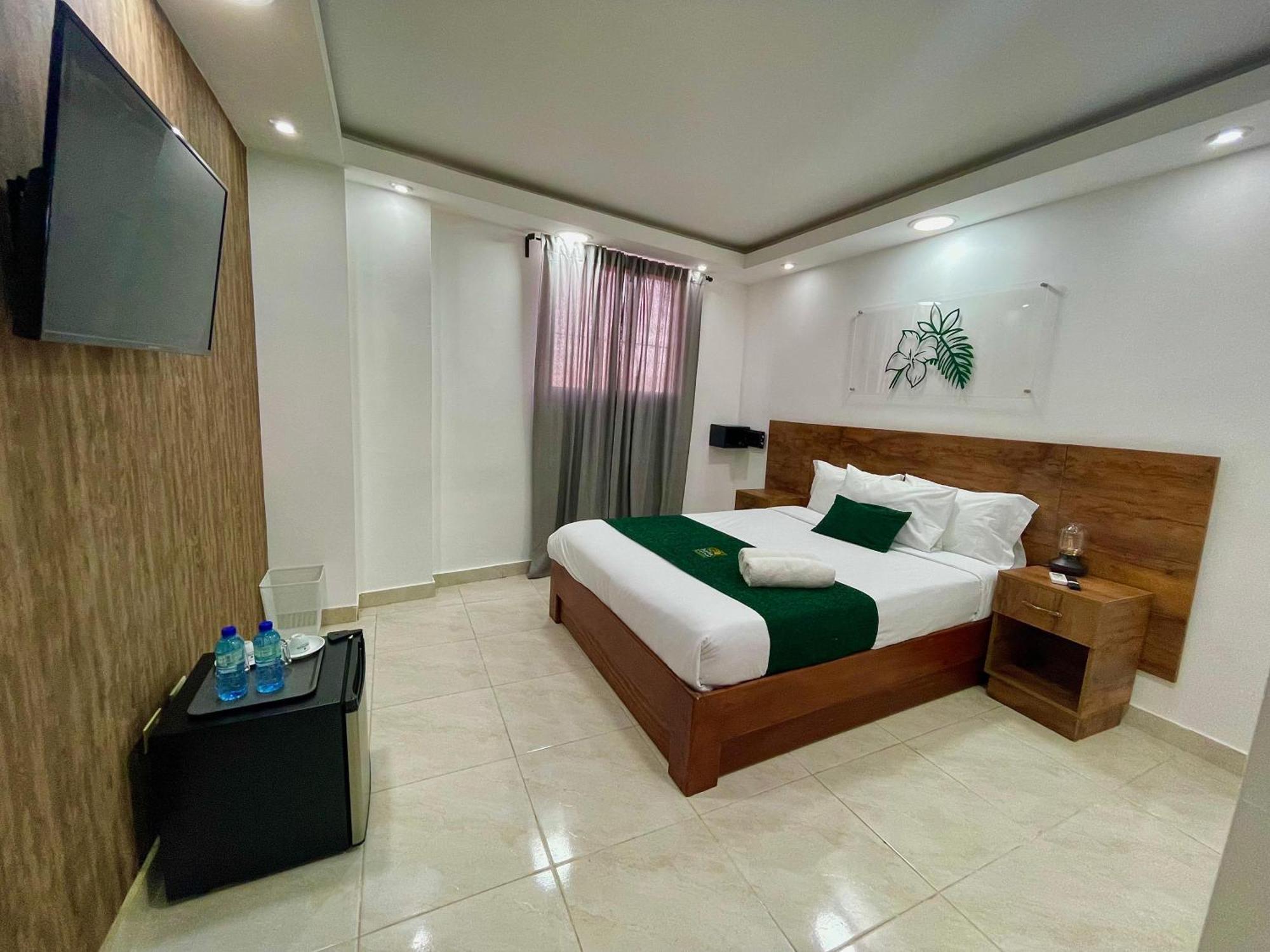 Jardin Colonial Boutique Hotel 聖多明哥 外观 照片