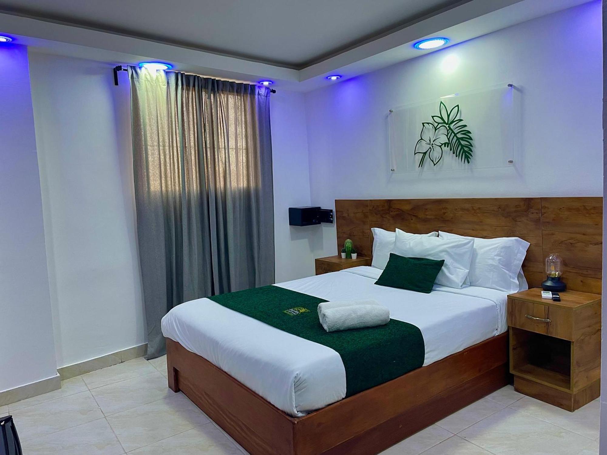 Jardin Colonial Boutique Hotel 聖多明哥 外观 照片