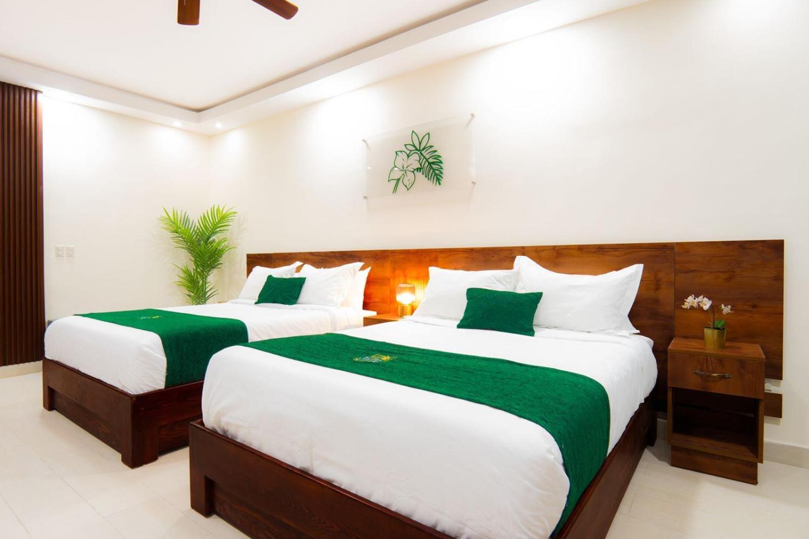 Jardin Colonial Boutique Hotel 聖多明哥 外观 照片