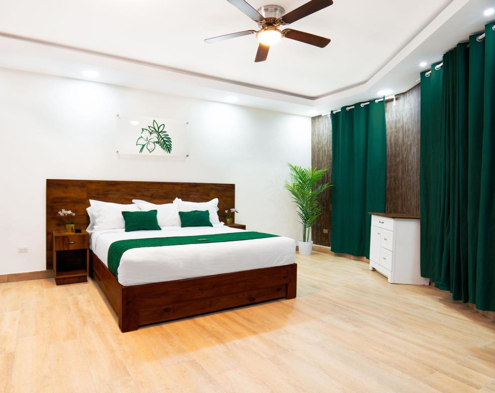 Jardin Colonial Boutique Hotel 聖多明哥 外观 照片