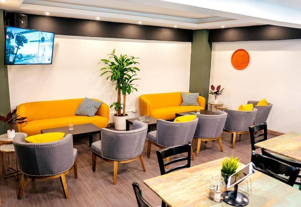Jardin Colonial Boutique Hotel 聖多明哥 外观 照片