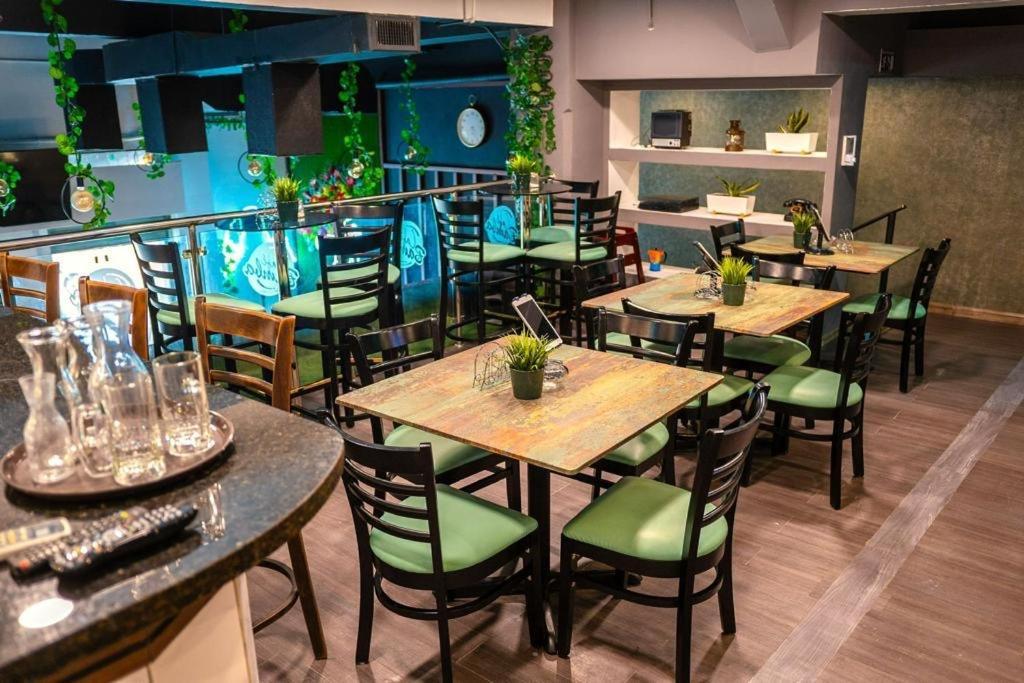 Jardin Colonial Boutique Hotel 聖多明哥 外观 照片