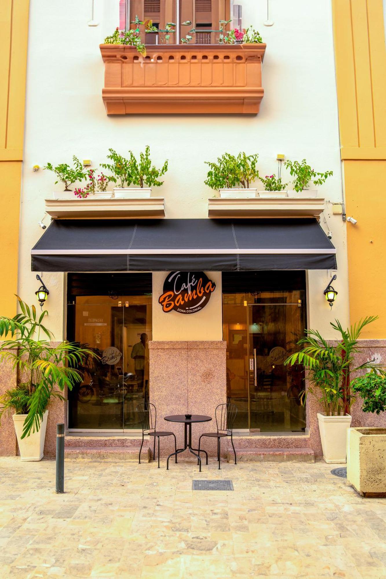 Jardin Colonial Boutique Hotel 聖多明哥 外观 照片