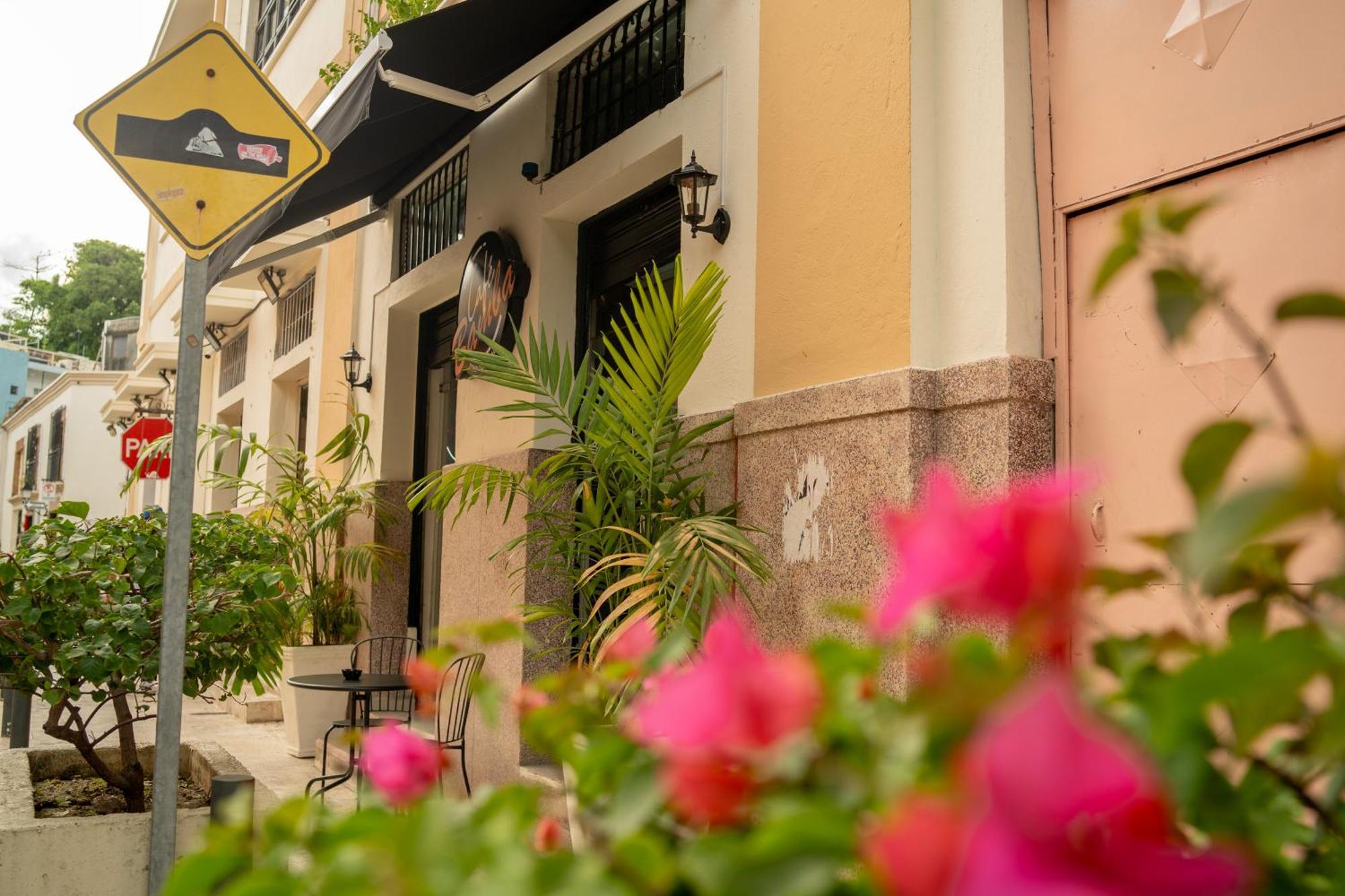 Jardin Colonial Boutique Hotel 聖多明哥 外观 照片