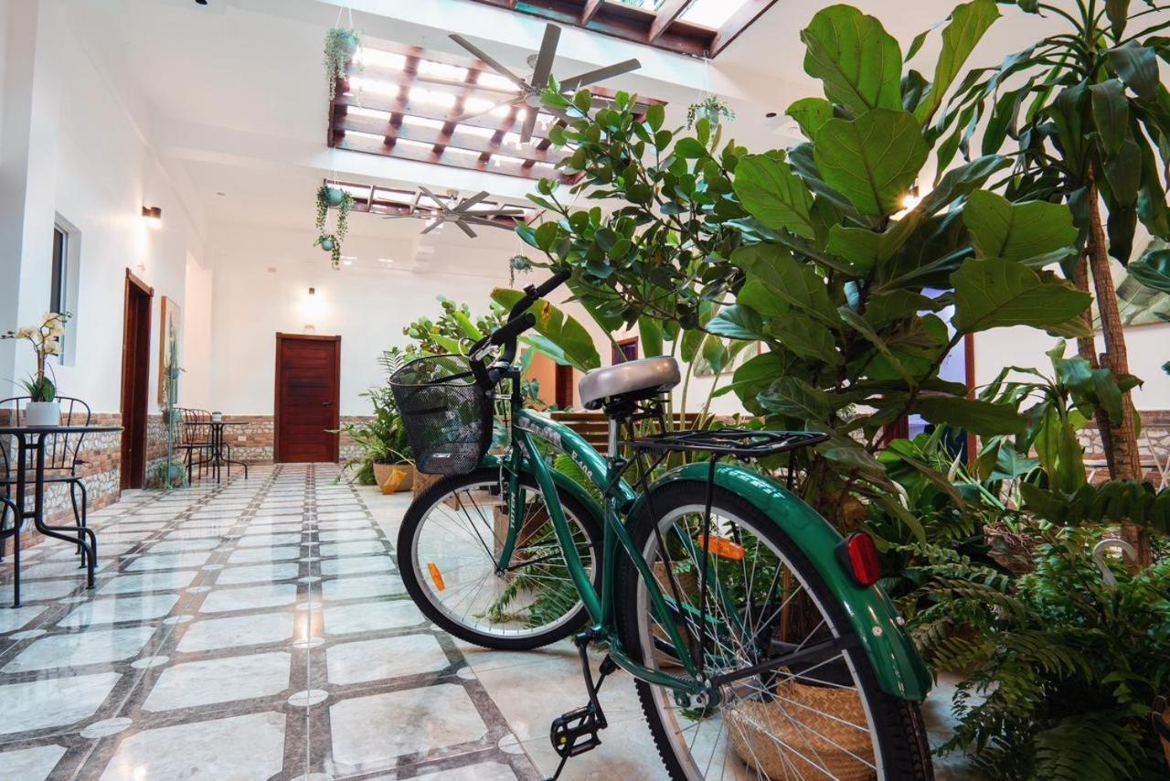 Jardin Colonial Boutique Hotel 聖多明哥 外观 照片