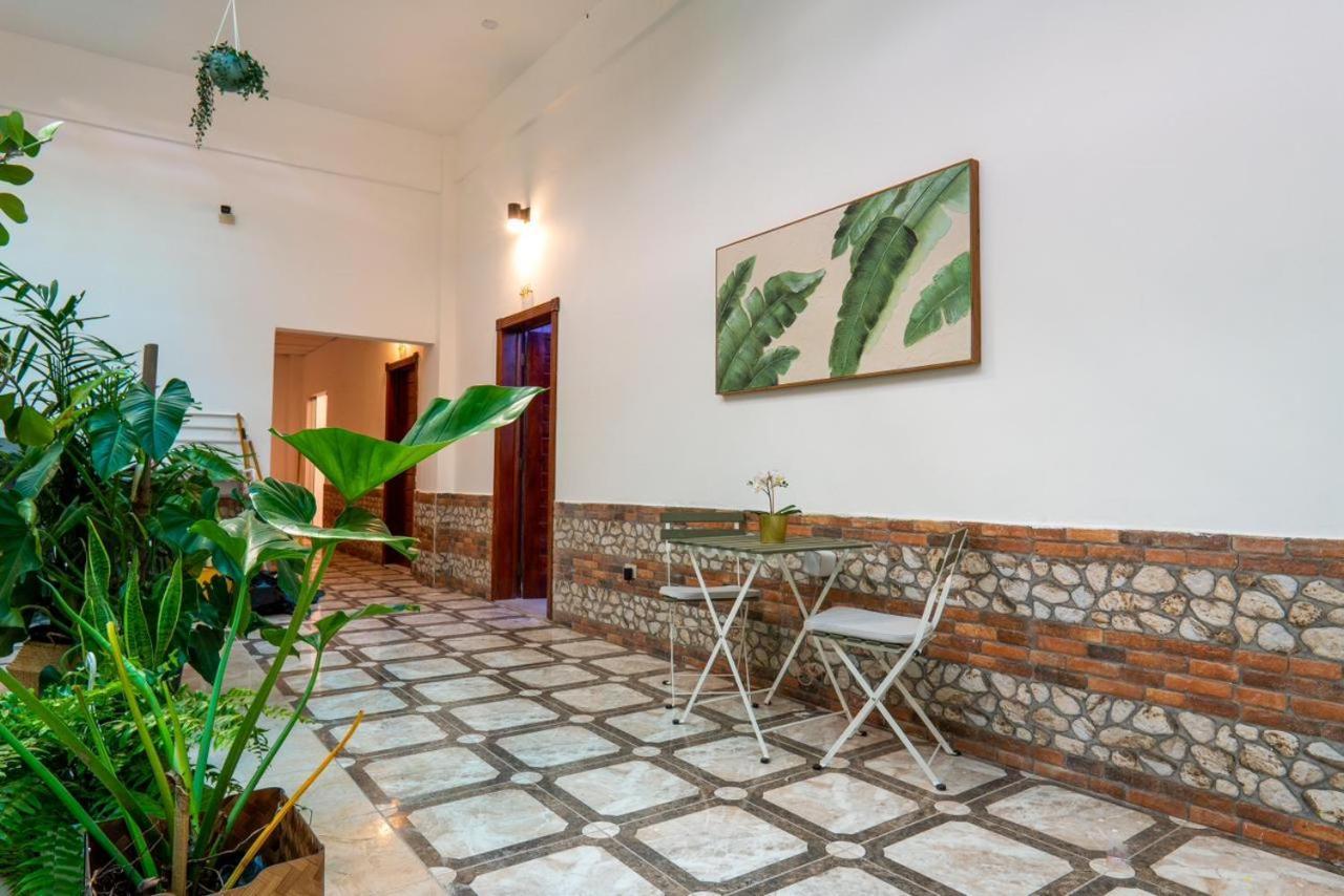 Jardin Colonial Boutique Hotel 聖多明哥 外观 照片