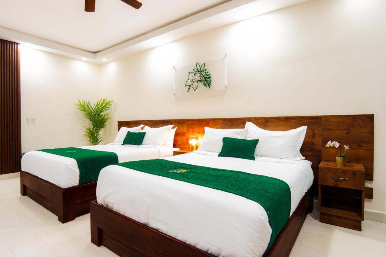 Jardin Colonial Boutique Hotel 聖多明哥 外观 照片