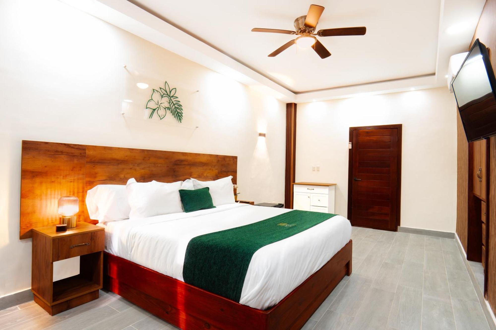 Jardin Colonial Boutique Hotel 聖多明哥 外观 照片